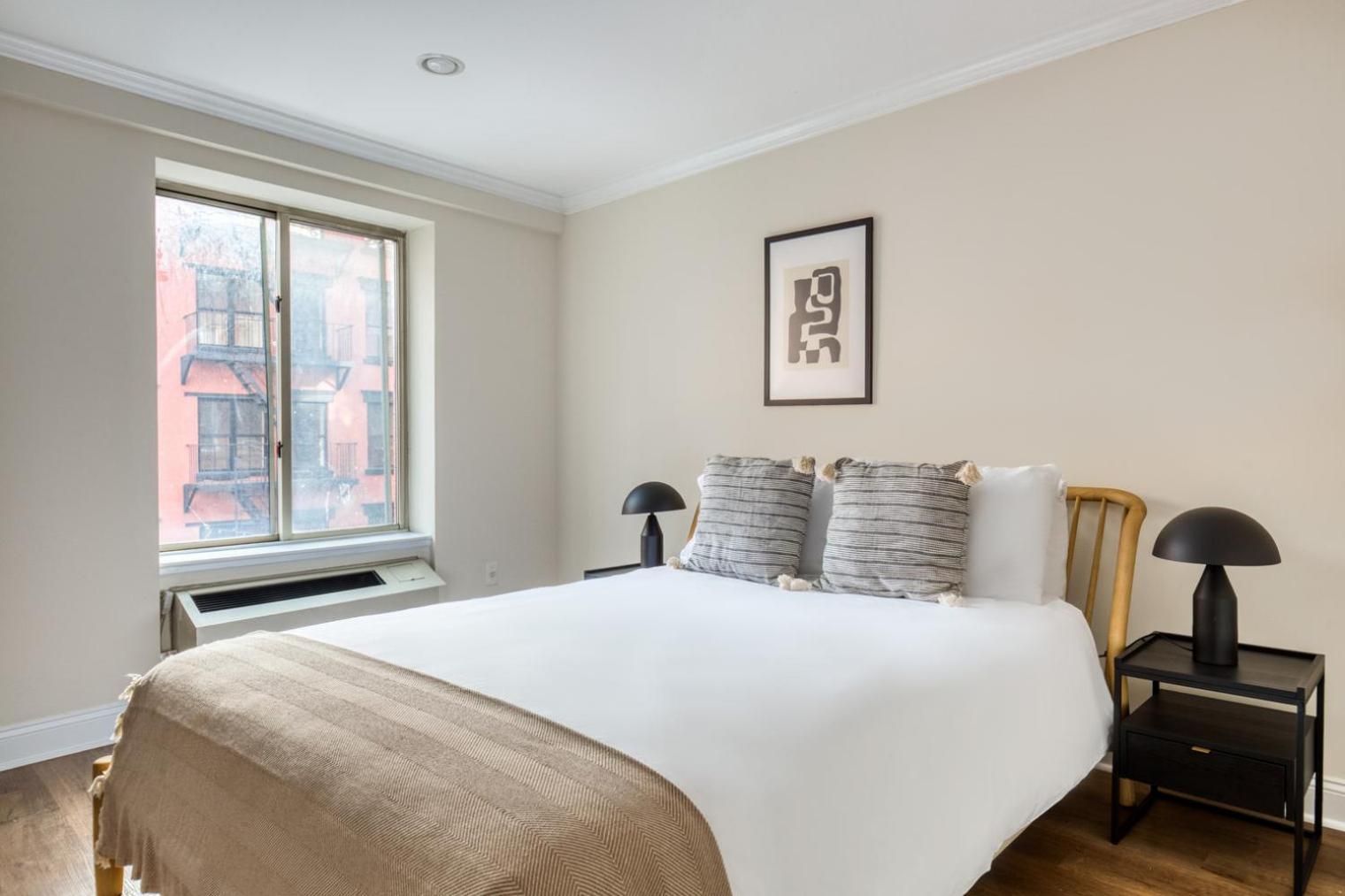 Nolita 2br W Elevator Roof Nr Soho Nyc-1000 Appartement New York